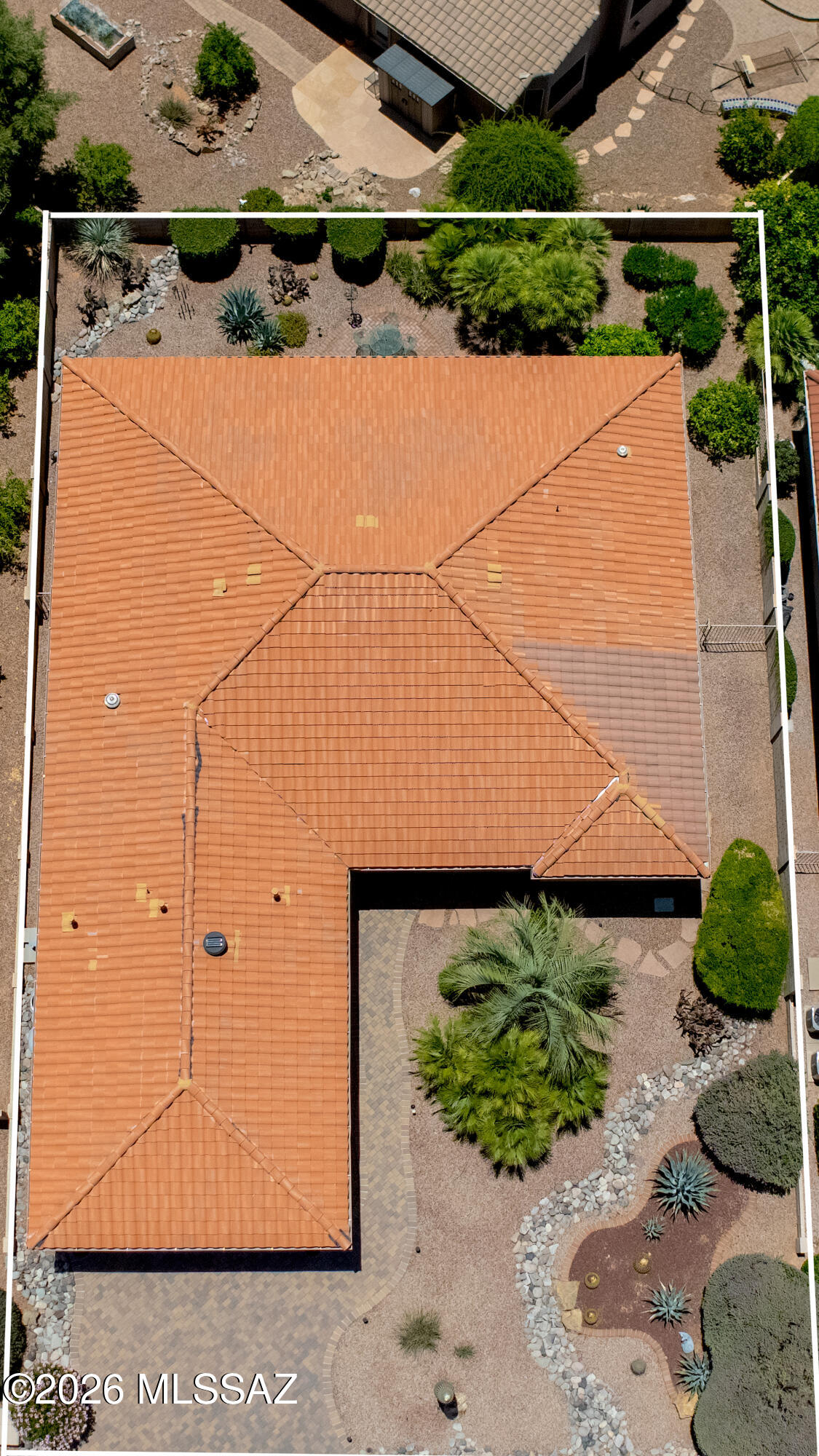 62441 East Northwood Road Tucson, AZ 85739 - Photo 37 of 37 Drone Photo