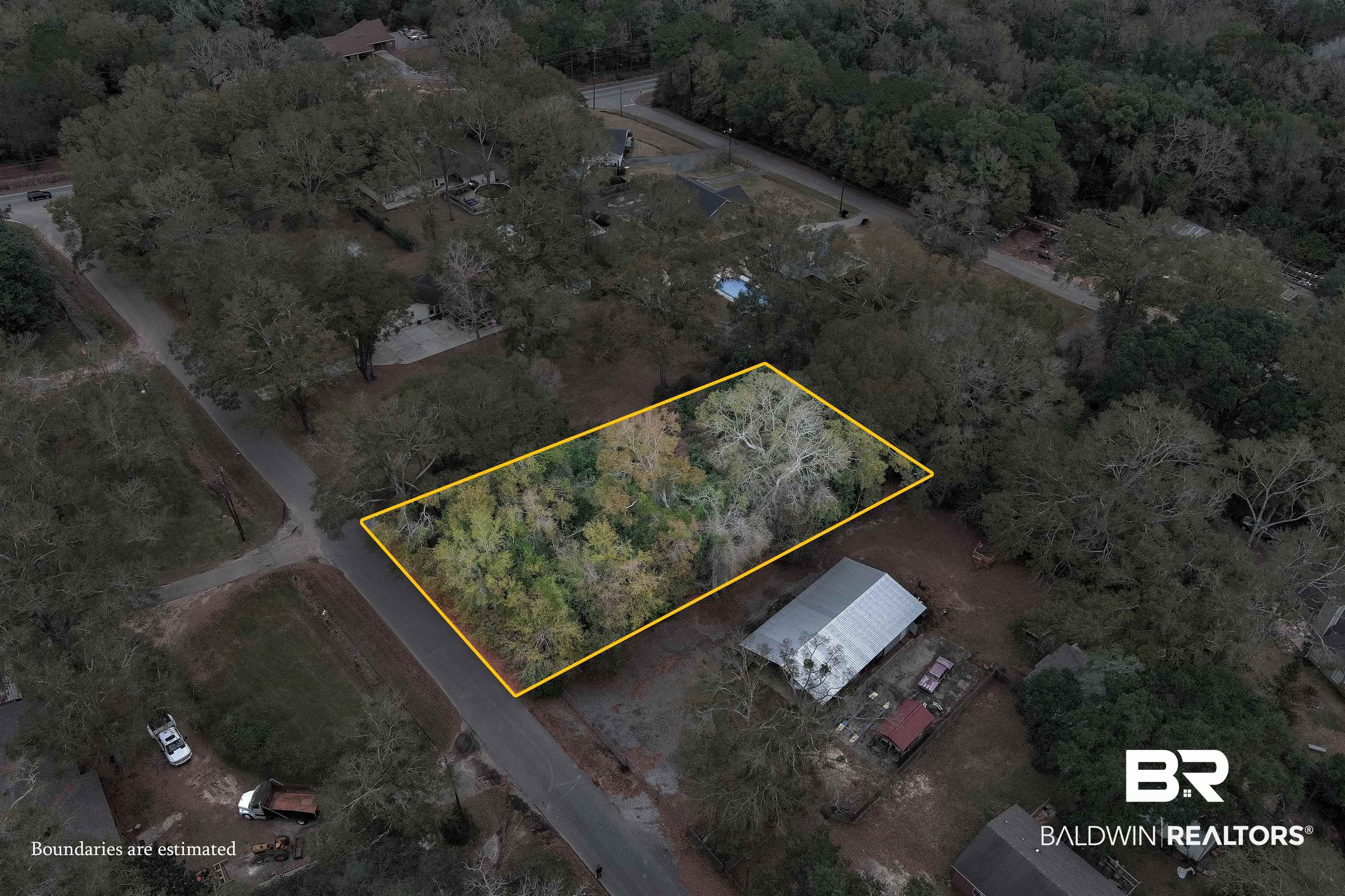 0 Magnolia Road Theodore, AL 36582 - Photo 2 of 9