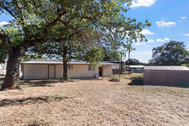 a view of a storage room with a lot of stuff