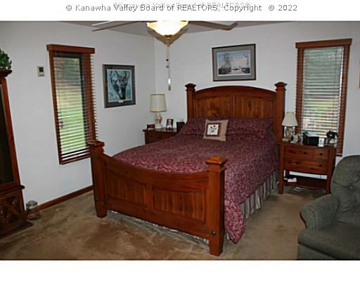 104 Rustic Highlands Road Hurricane, WV 25526 - Photo 7 of 16 Master Bedroom.
