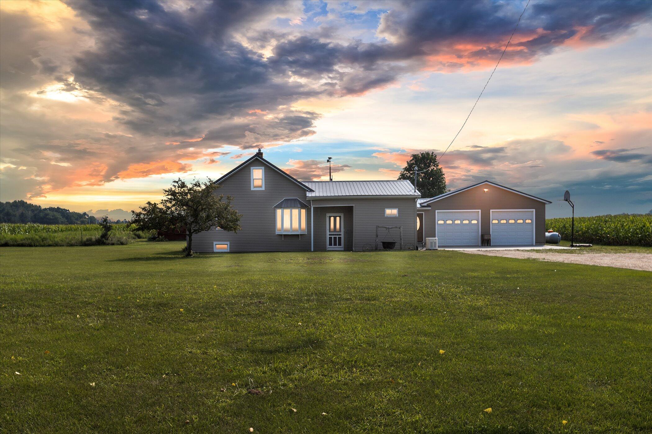 97 South Osborn Road Sumner, MI 48889 - Photo 1 of 50 01-97-S-Osborn-Rd-WindowStill-Real-Estat
