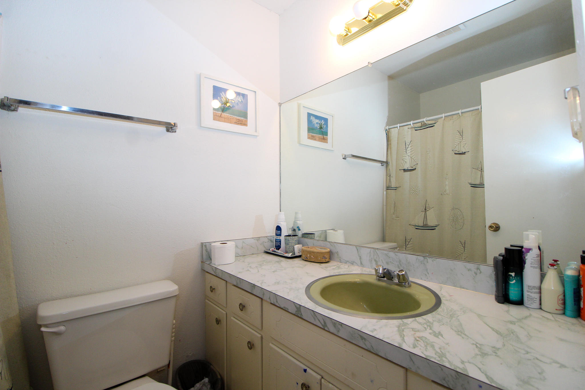 1312 Finck Road Niceville, FL 32578 - Photo 6 of 16 Master Bathroom