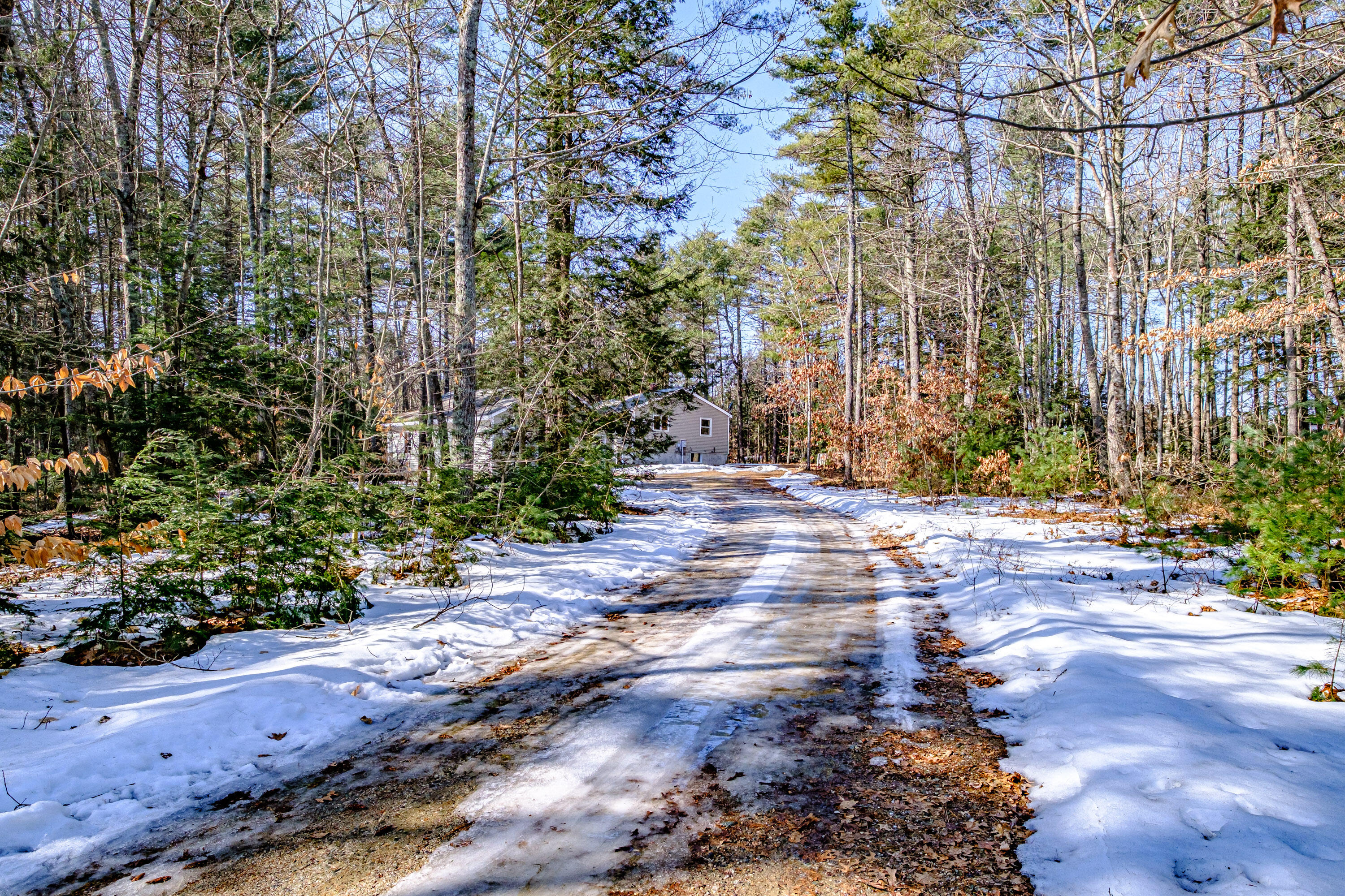 2 Tinker Lane Cumberland Center, ME 04021 - Photo 6 of 56 driveway