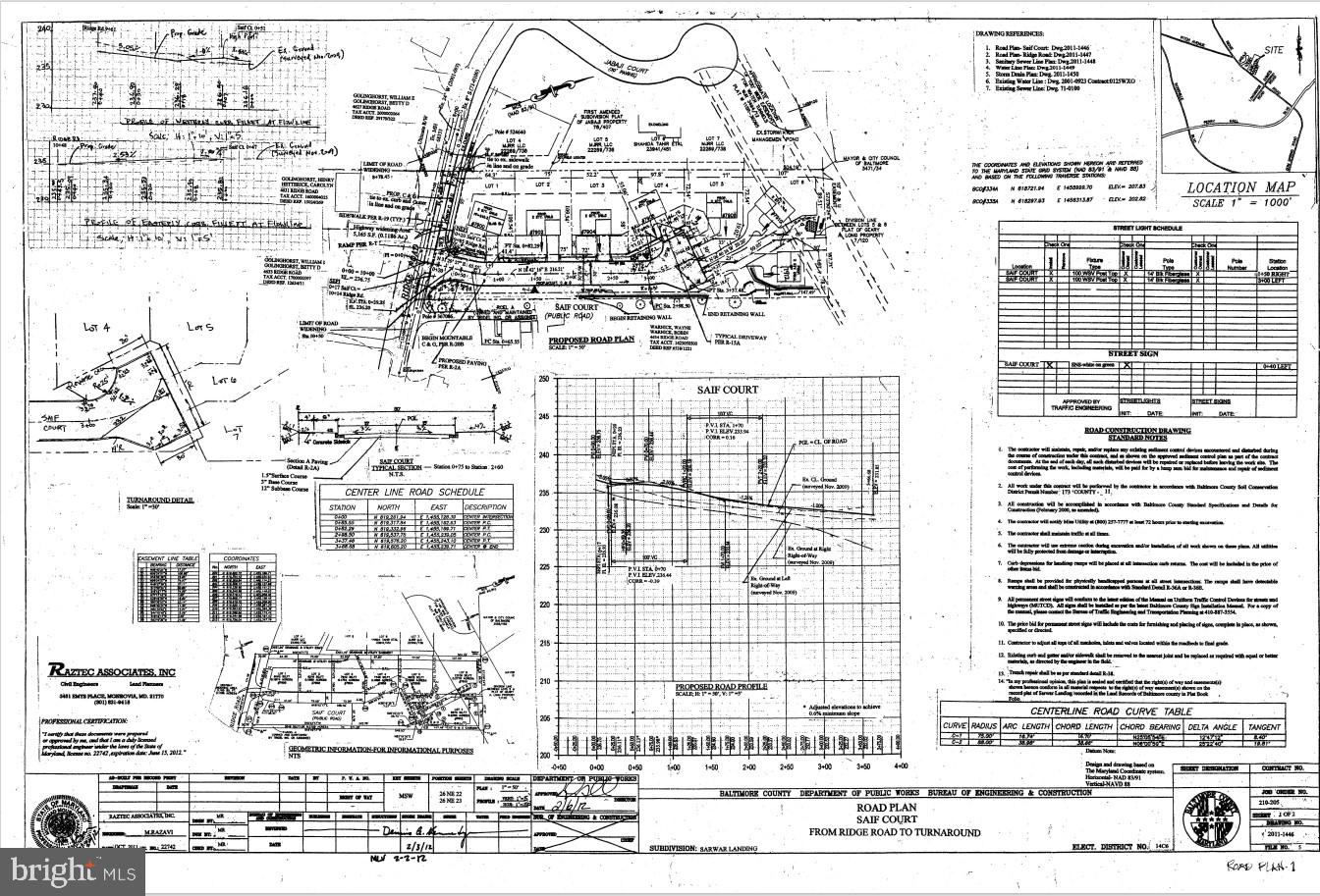 4630 Ridge Road Baltimore, MD 21236 - Photo 2 of 21 a black and white photo of a painting