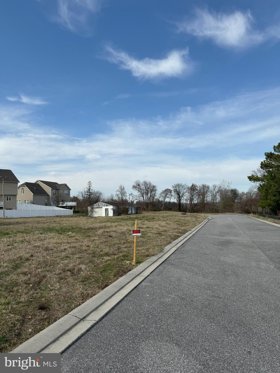 4630 Ridge Road Baltimore, MD 21236 - Photo 6 of 21 a view of a terrace with skyline