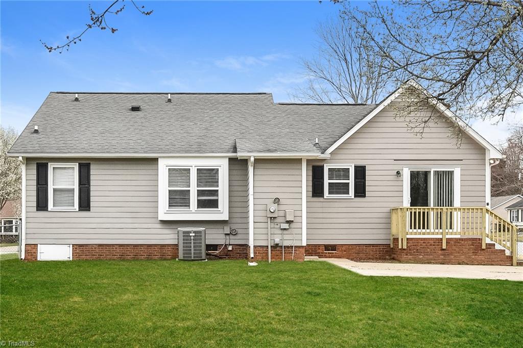 3201 High View Circle Greensboro, NC 27410 - Photo 15 of 16