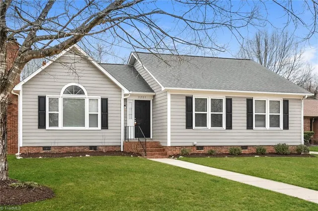 $1,825 | 3201 High View Circle, Greensboro, NC 27410