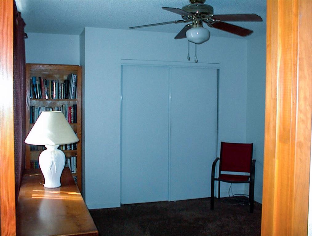50245 Greenhill Road Squaw Valley, CA 93675 - Photo 20 of 25 a view of entryway with chandelier fan and wooden floor
