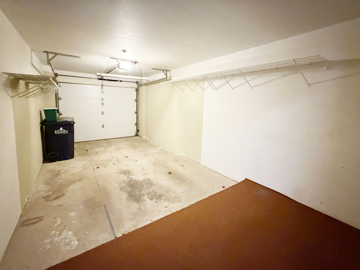 22 Creekside Circle, Unit D Elgin, IL 60123 - Photo 22 of 23 a view of a garage