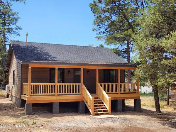 $298,000 | 2053 Thousand Pines Drive, Overgaard, AZ 85933