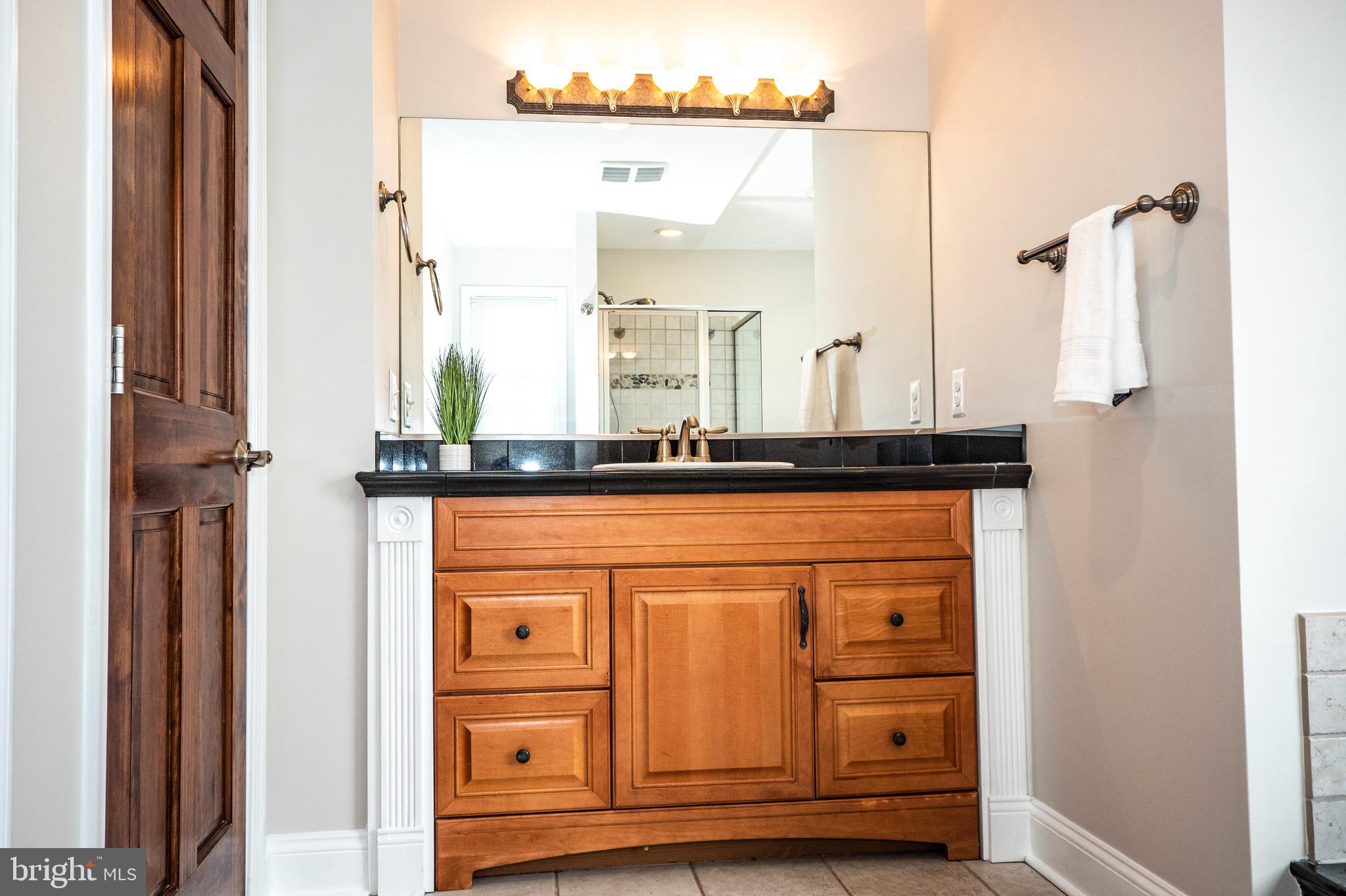 8933 Watkins Road Gaithersburg, MD 20882 - Photo 29 of 65 Main Level -Primary Bathroom Suite