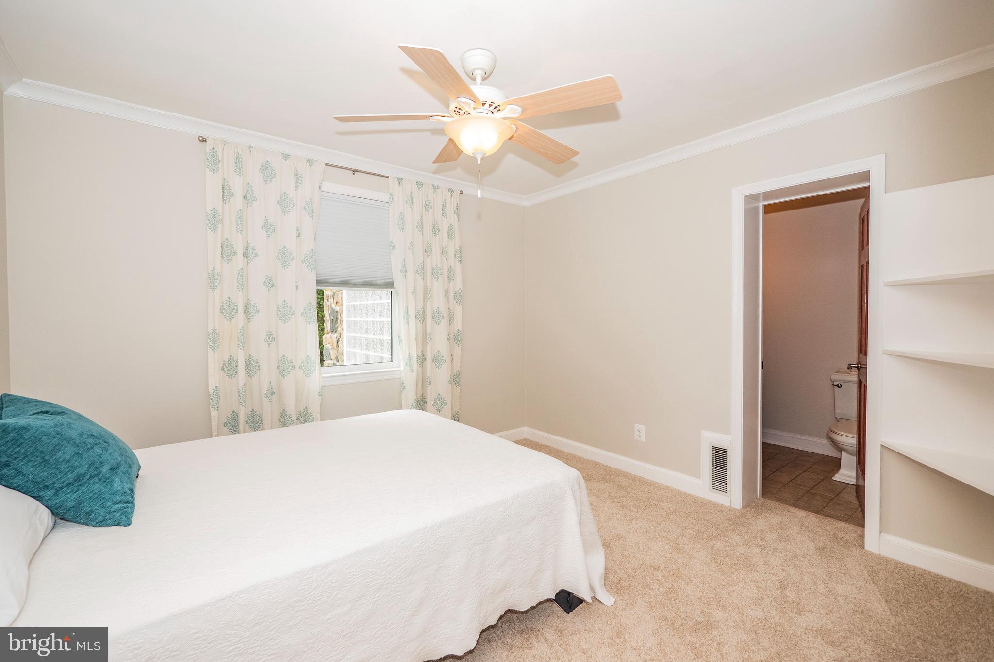 8933 Watkins Road Gaithersburg, MD 20882 - Photo 31 of 65 Main Level - 2nd Bedroom Suite