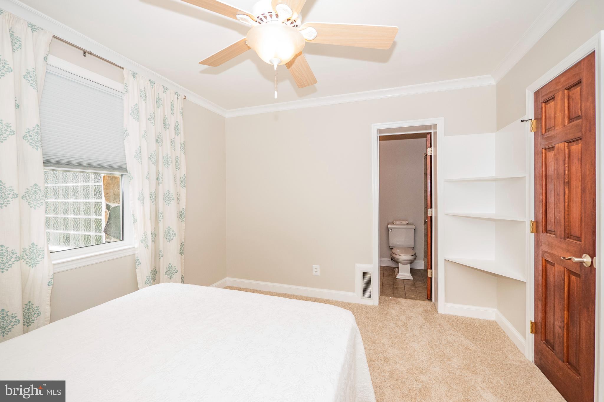 8933 Watkins Road Gaithersburg, MD 20882 - Photo 34 of 65 Main Level - 2nd Bedroom Suite