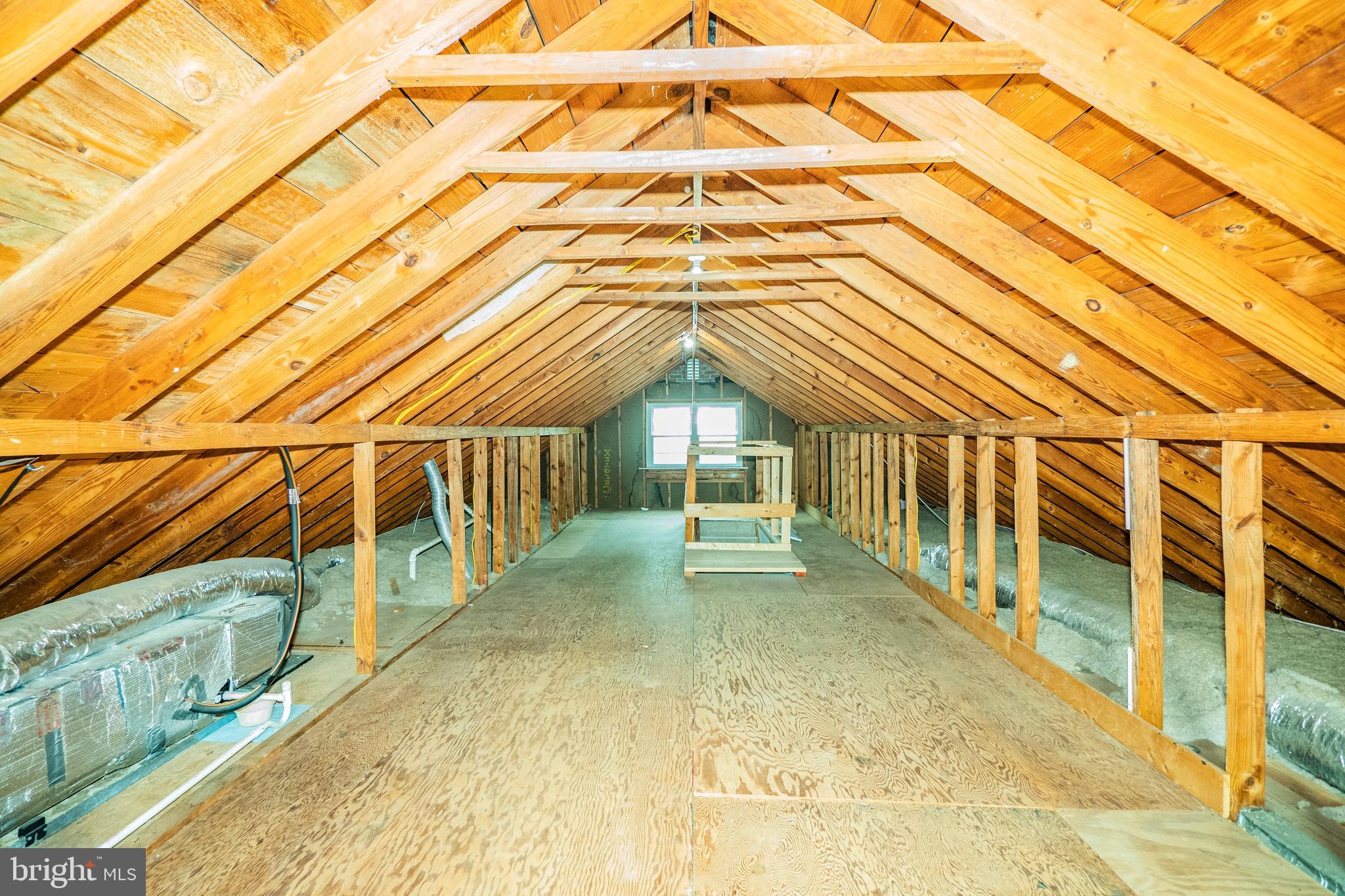 8933 Watkins Road Gaithersburg, MD 20882 - Photo 42 of 65 Upper Level - Attic/Bonus Room Potential