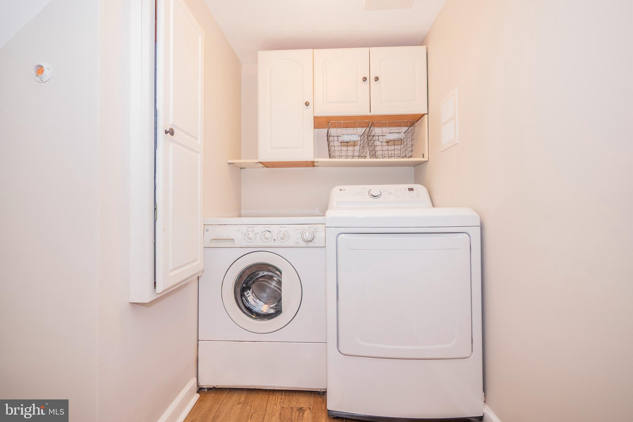 8933 Watkins Road Gaithersburg, MD 20882 - Photo 48 of 65 Lower Level - Laundry Area
