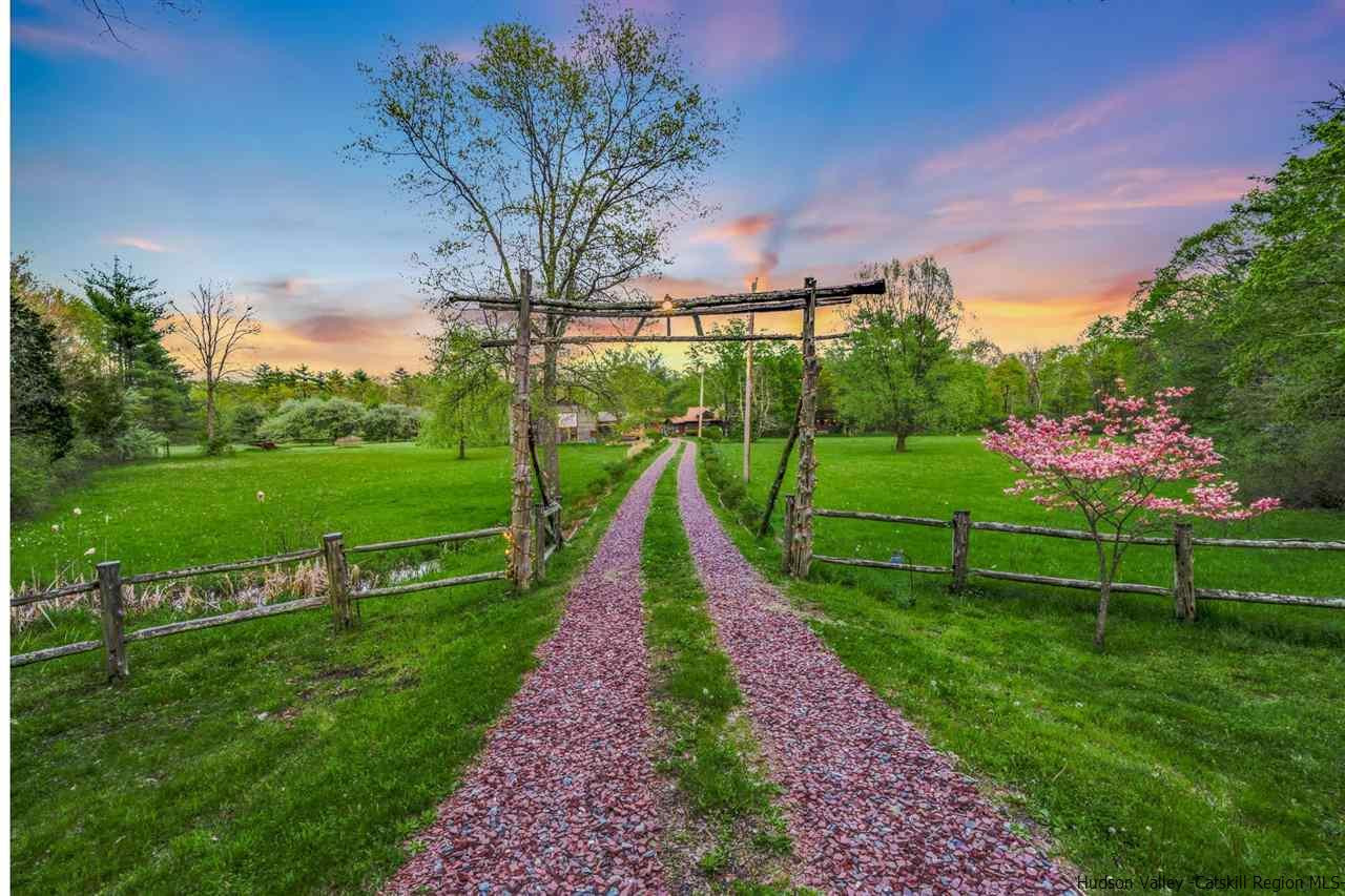 1245 High Falls Road Catskill, NY 12414 - Photo 34 of 34 a view of a park with large trees