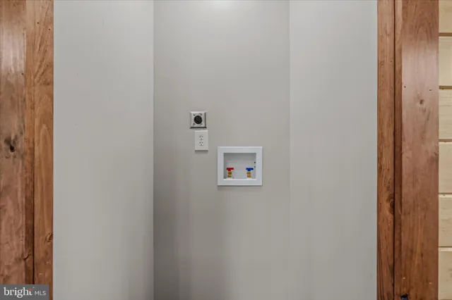 a view of a small space