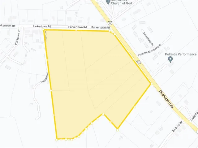 a view of a swimming pool