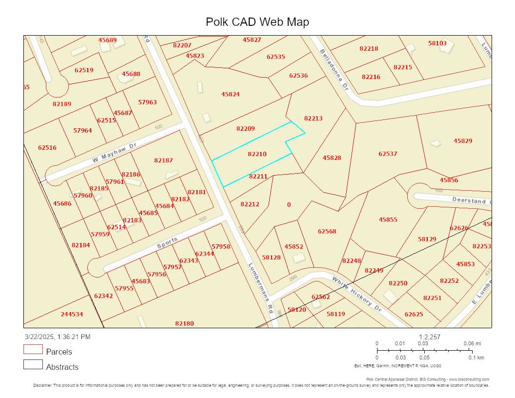 Lot 308-307 Lumbermans Road Onalaska, TX 77360 - Photo 8 of 10