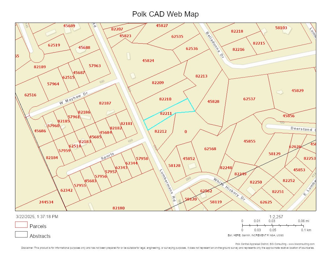 Lot 308-307 Lumbermans Road Onalaska, TX 77360 - Photo 9 of 10