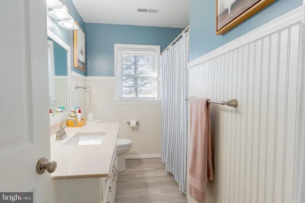 a view of bathroom