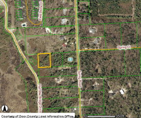 3 Spring Road Fish Creek, WI 54212 - Photo 1 of 1 Main View