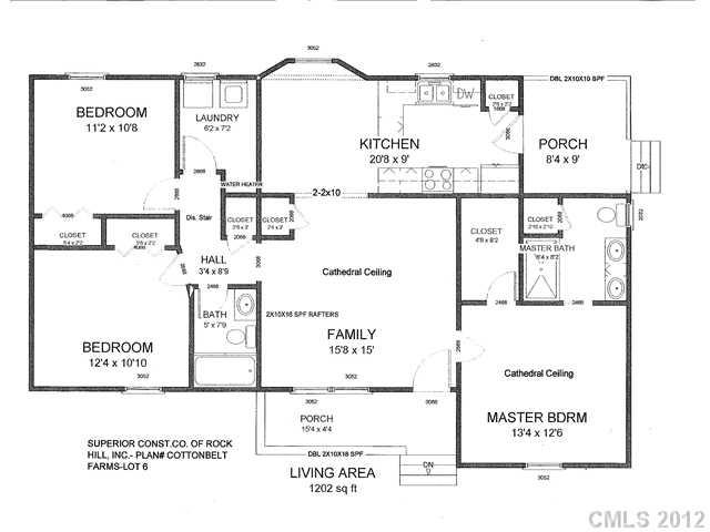 257 Springlake Road, Unit 6 York, SC 29745 - Photo 3 of 3