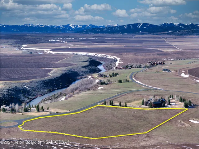 $499,000 | 9916 Angler Point, Tetonia, ID 83452