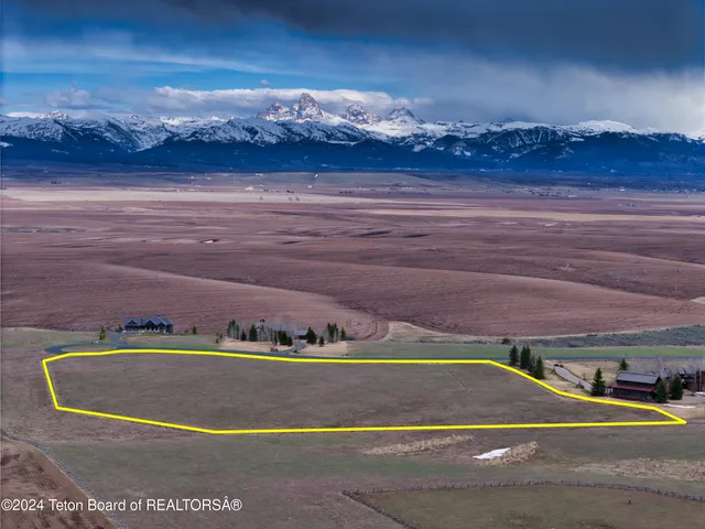 $499,000 | 9916 Angler Point, Tetonia, ID 83452