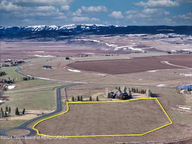 $499,000 | 9916 Angler Point, Tetonia, ID 83452