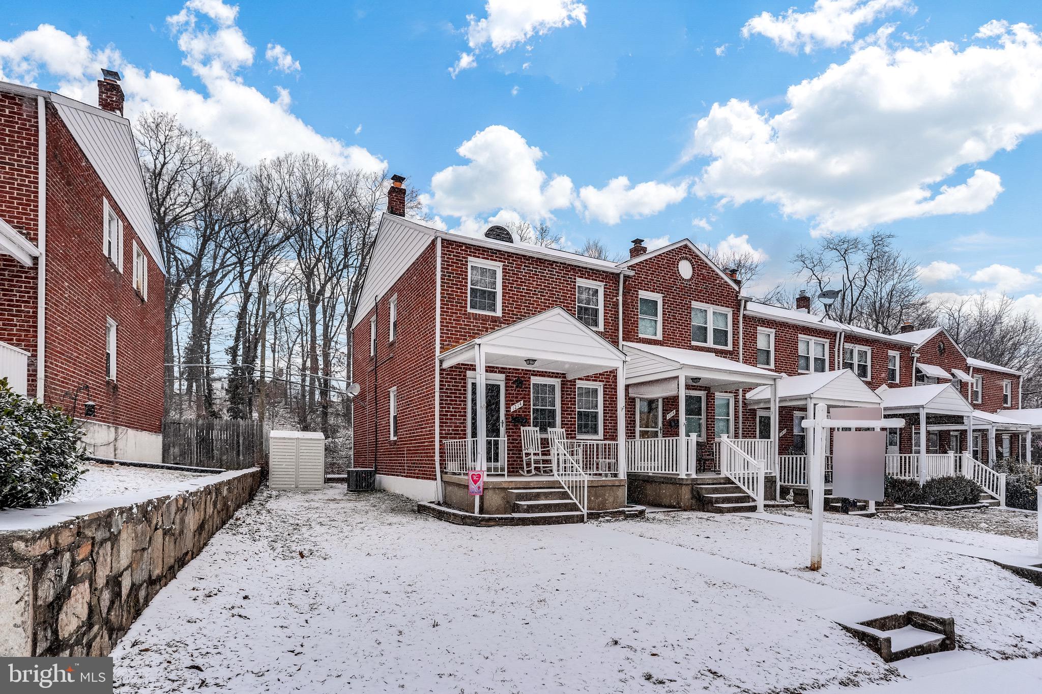 1214 Elm Road Halethorpe, MD 21227 - Photo 1 of 17