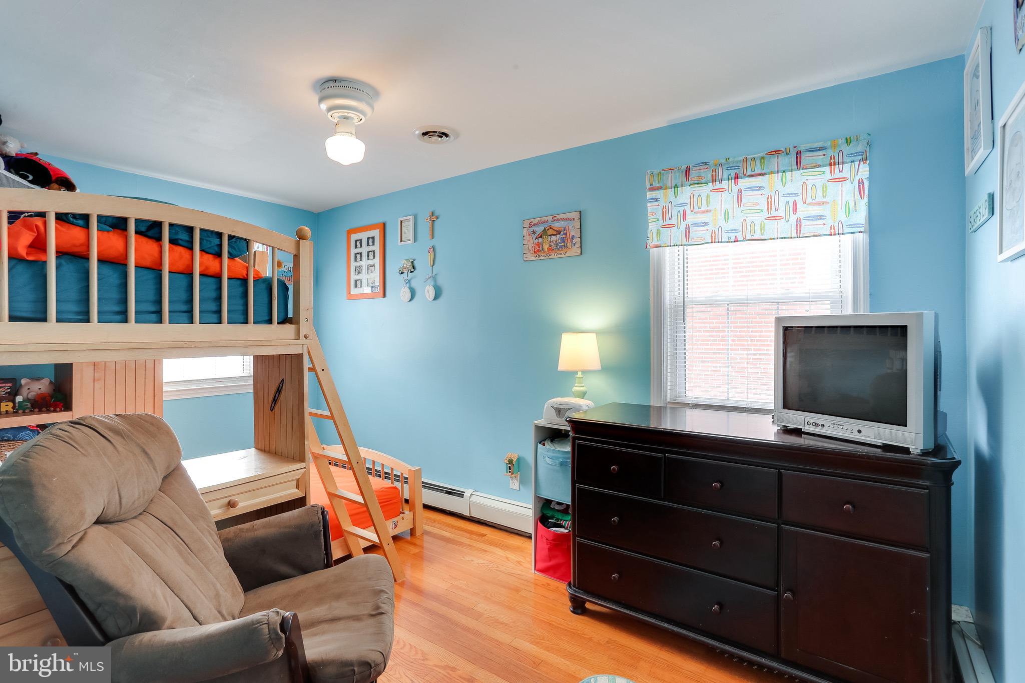 1214 Elm Road Halethorpe, MD 21227 - Photo 13 of 17 Bedroom 2
