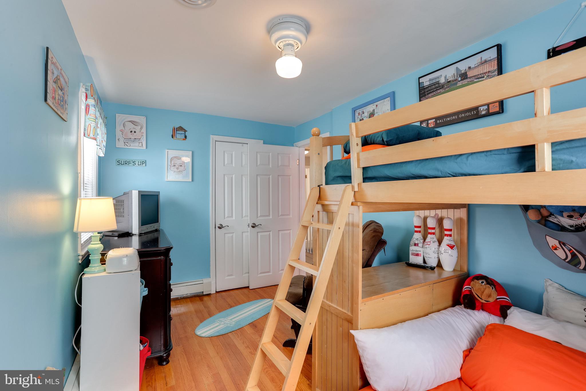 1214 Elm Road Halethorpe, MD 21227 - Photo 14 of 17 Bedroom 2