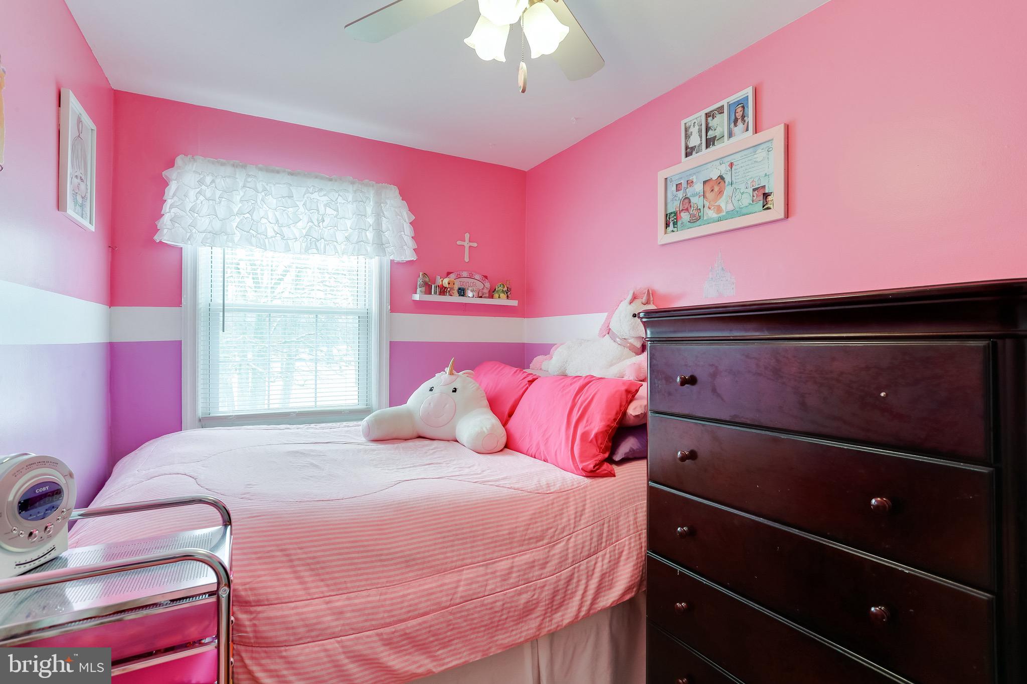1214 Elm Road Halethorpe, MD 21227 - Photo 15 of 17 Bedroom 3