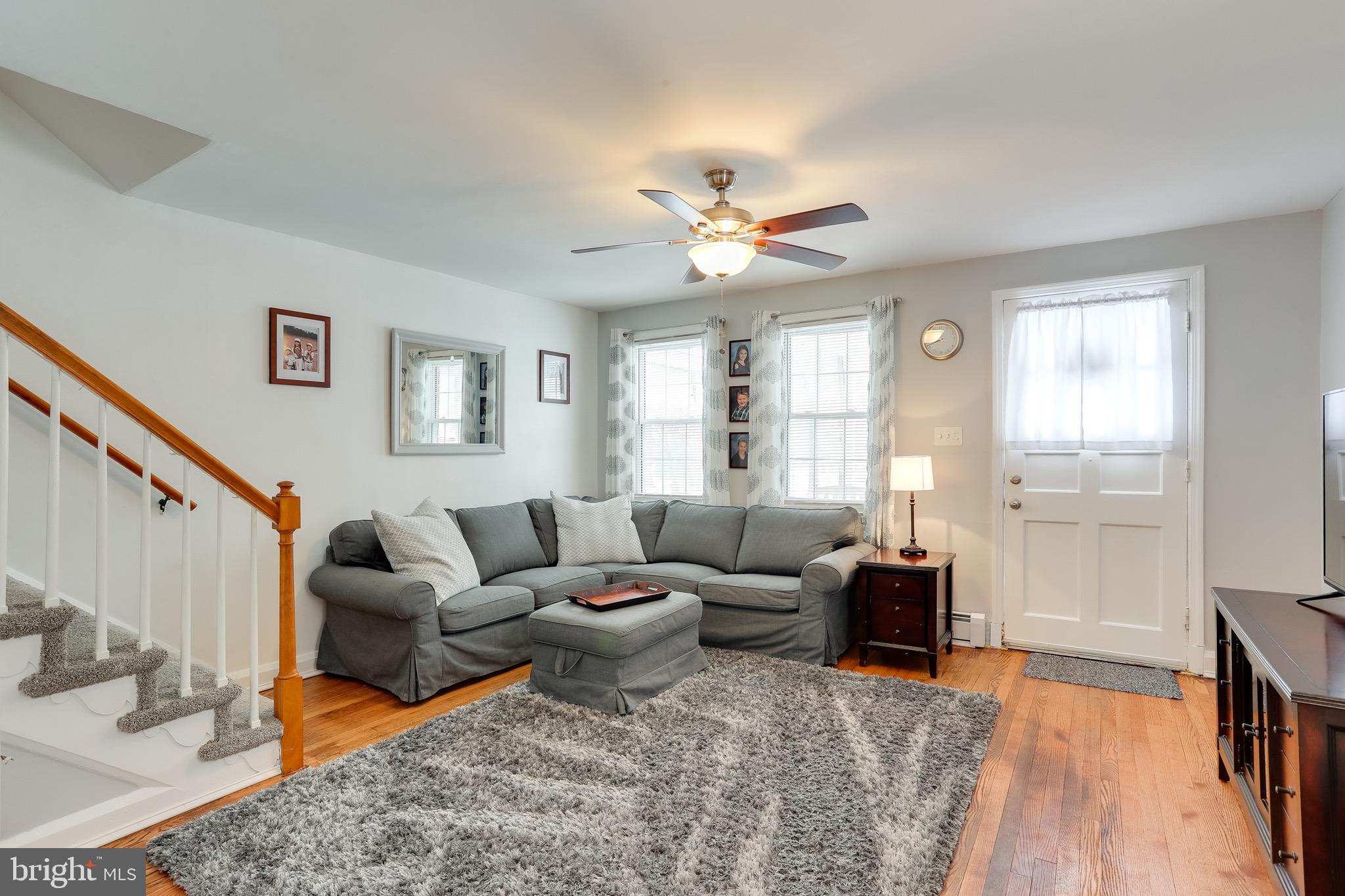 1214 Elm Road Halethorpe, MD 21227 - Photo 3 of 17 bright and airy living room