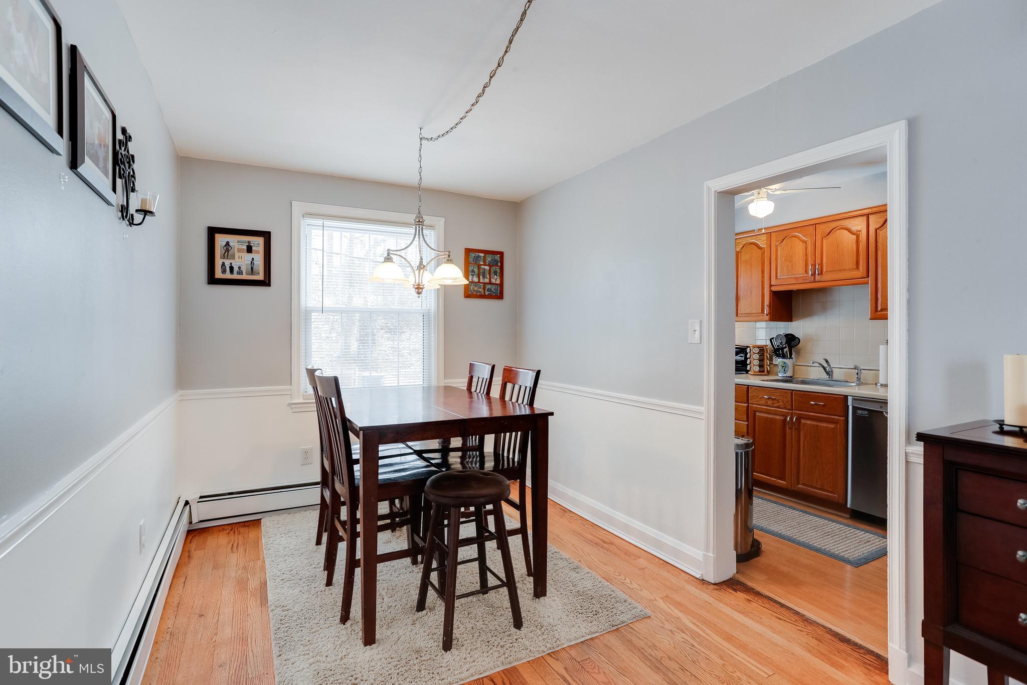 1214 Elm Road Halethorpe, MD 21227 - Photo 5 of 17 separate dining area