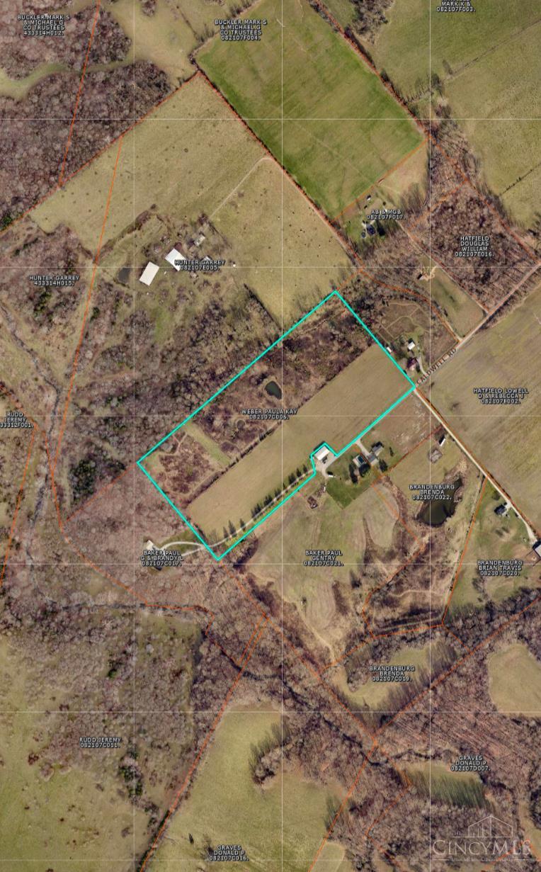 Acres Caldwell Road Bethel, OH 45106 - Photo 1 of 5