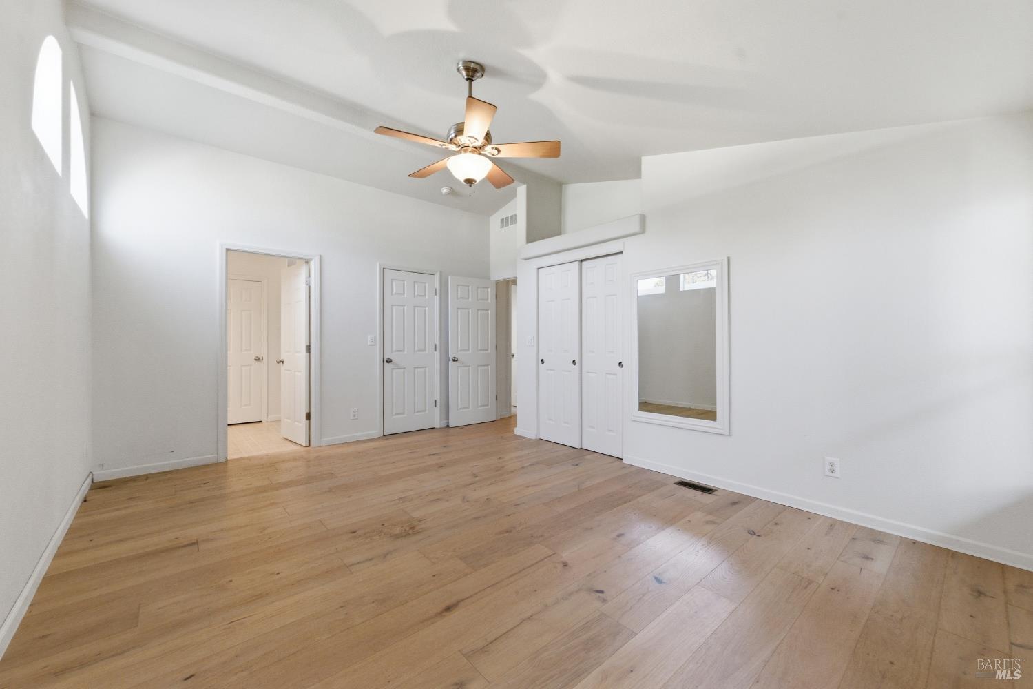 2412 Foothill Boulevard, Unit 15 Calistoga, CA 94515 - Photo 11 of 16 a view of an empty room