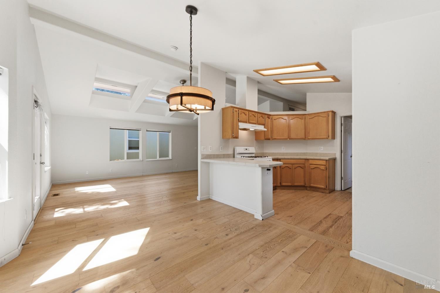 2412 Foothill Boulevard, Unit 15 Calistoga, CA 94515 - Photo 6 of 16 a view interior of a house and livingroom with furniture wooden floor