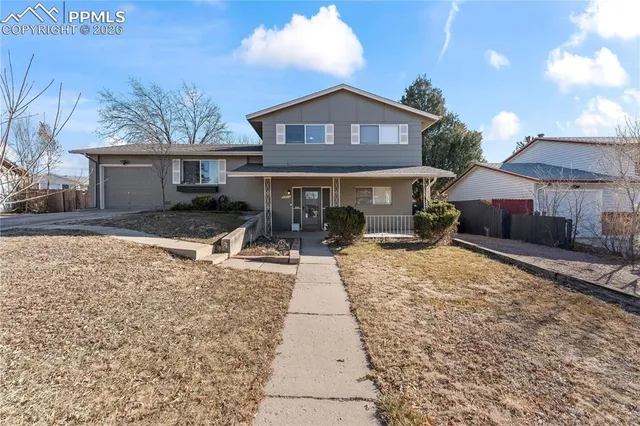 $380,000 | 1511 Saratoga Drive, Colorado Springs, CO 80910