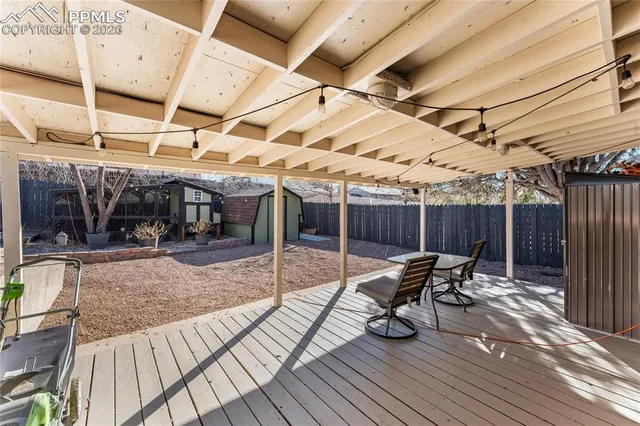 $380,000 | 1511 Saratoga Drive, Colorado Springs, CO 80910