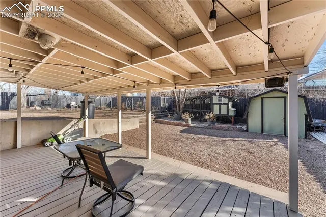 $380,000 | 1511 Saratoga Drive, Colorado Springs, CO 80910