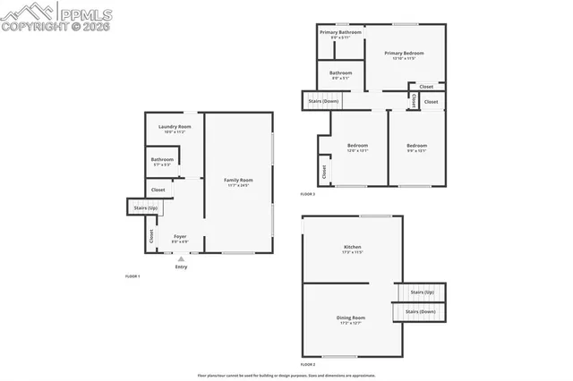 $380,000 | 1511 Saratoga Drive, Colorado Springs, CO 80910