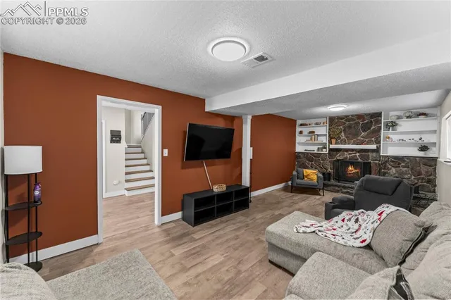 $380,000 | 1511 Saratoga Drive, Colorado Springs, CO 80910