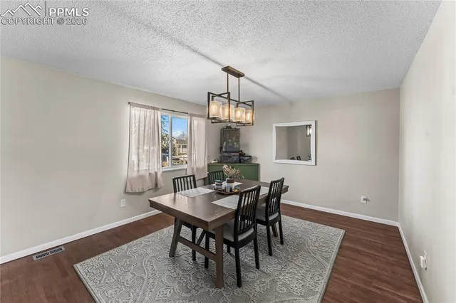 $380,000 | 1511 Saratoga Drive, Colorado Springs, CO 80910