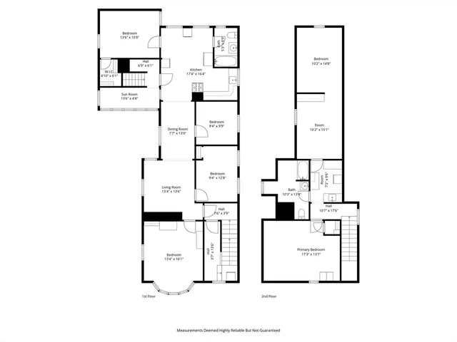 a picture of floor plan