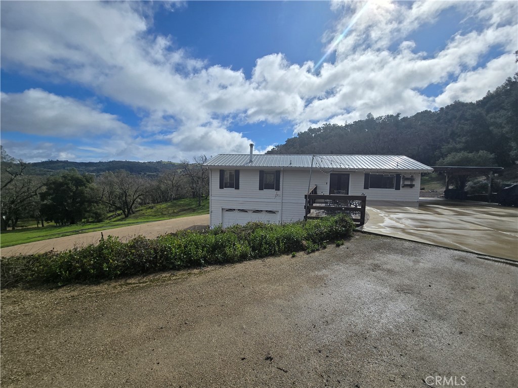 7330 Gage Irving Road Paso Robles, CA 93446 - Photo 2 of 30 a view of house with outdoor space and car parked