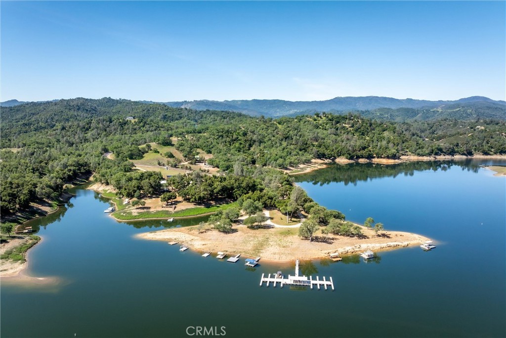 7330 Gage Irving Road Paso Robles, CA 93446 - Photo 22 of 30 a view of a lake with mountains in the background