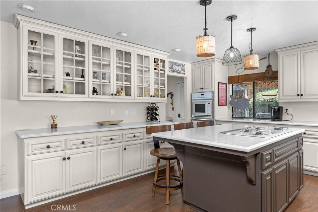 7330 Gage Irving Road Paso Robles, CA 93446 - Photo 30 of 30 a kitchen that has a sink a stove and a table