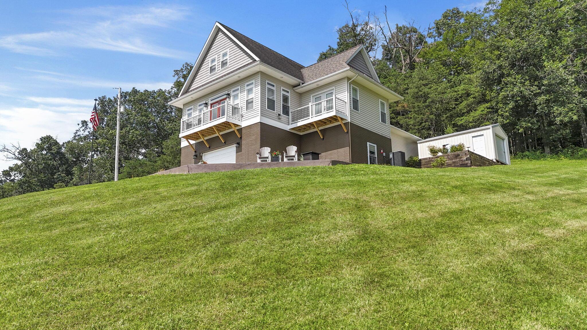 1071 Lake Katharine Road Jackson, OH 45640 - Photo 8 of 84 7-web-or-mls-DJI_20260702105846_0052_D